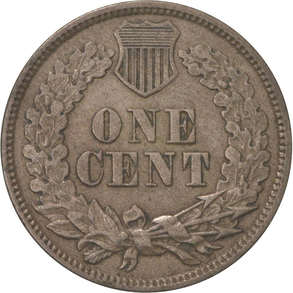1860-Indian-Head-Cent---Rounded-Or-Pointed-Bust?